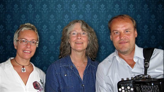 Karen Young et ses complices en concert à Chambly